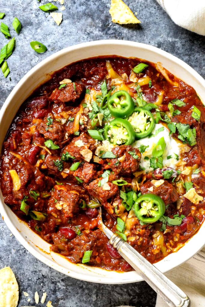 chili con carne