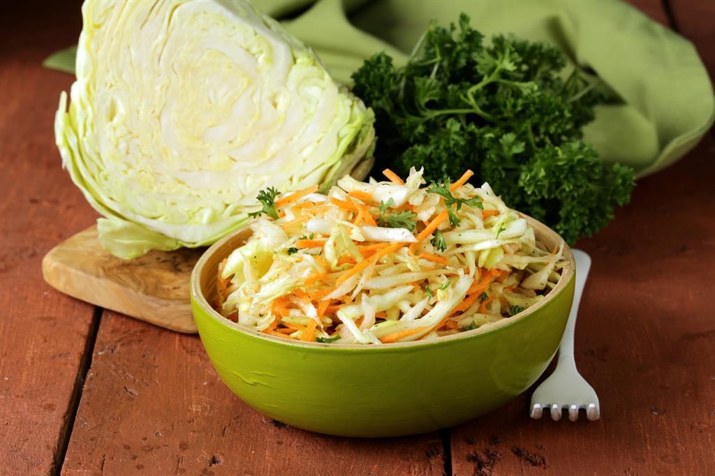 Coleslaw with a Kick