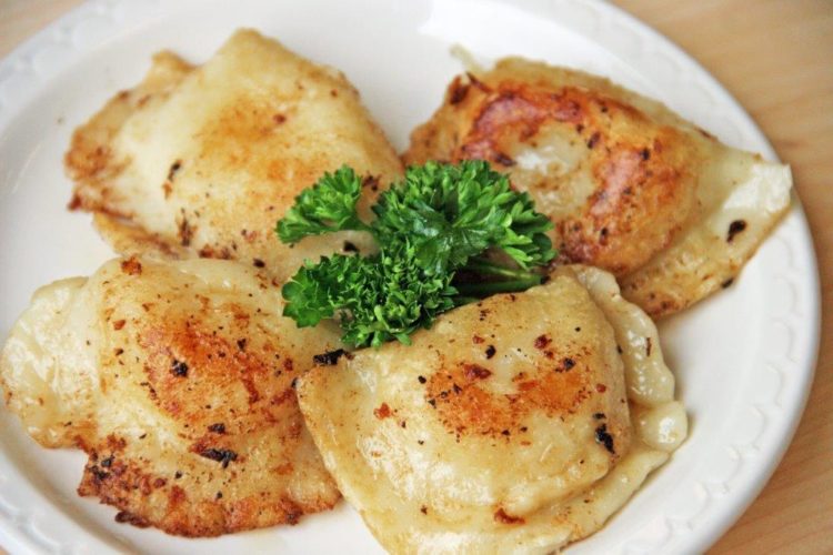 Pittsburgh Pierogies