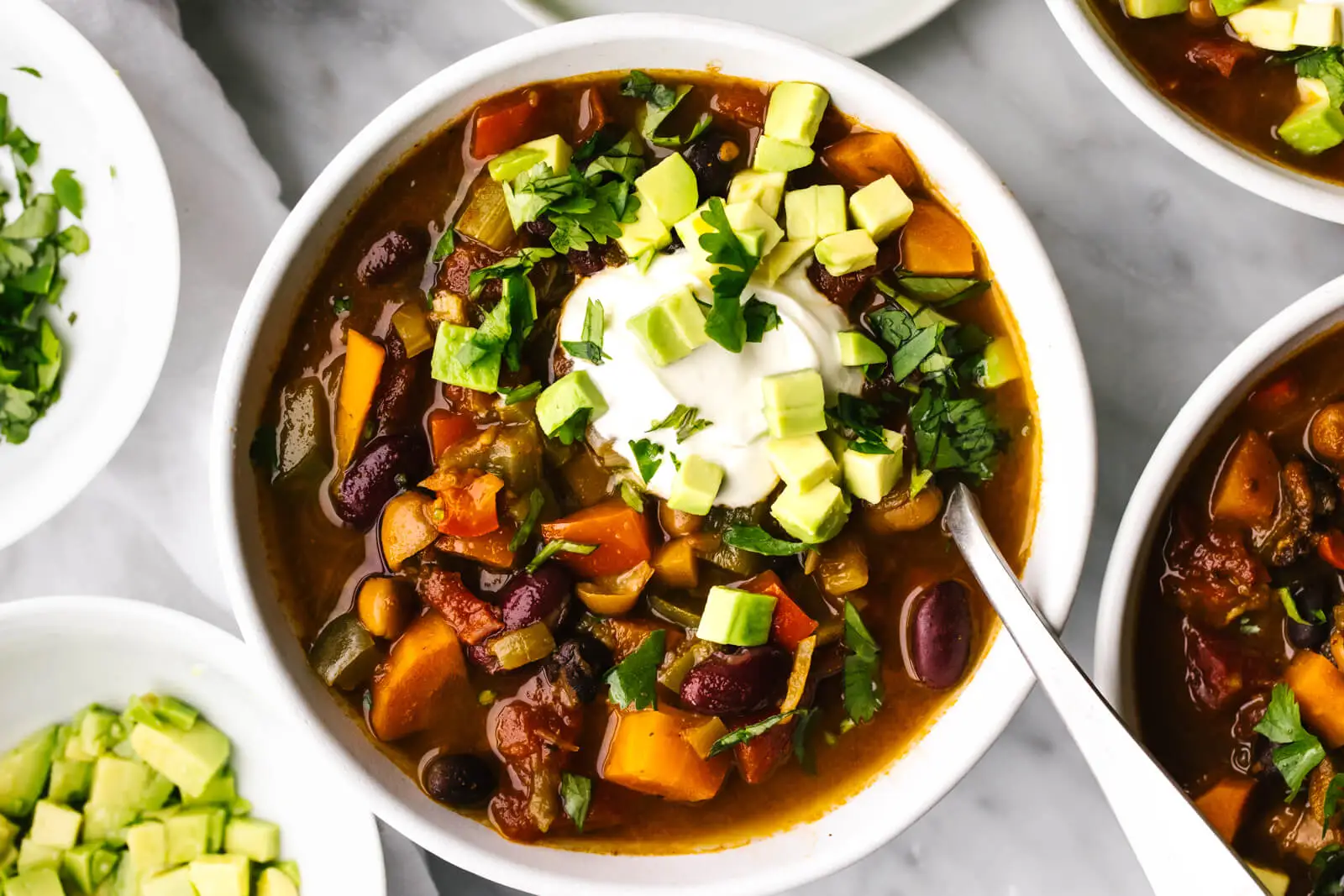 Vegetarian Chili