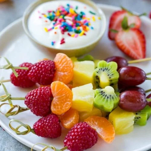 Fruit Kabobs