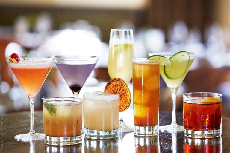 Top 10 Specialty Drinks for Game Nights