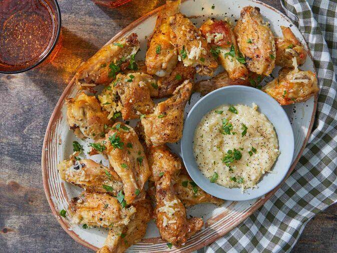 Classic Chicken Wing Recipes