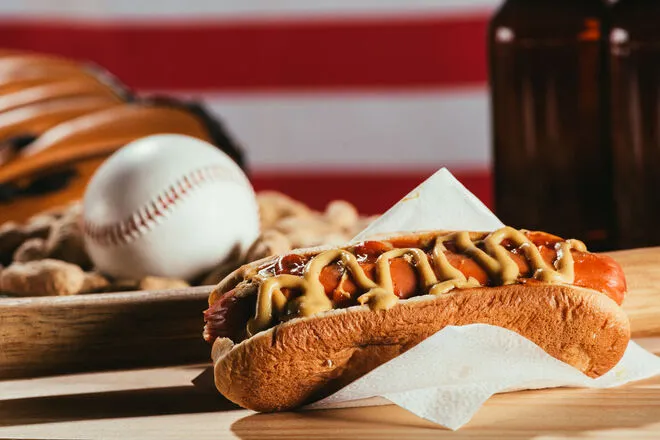 Baseball Classic Ballpark Foods at Home