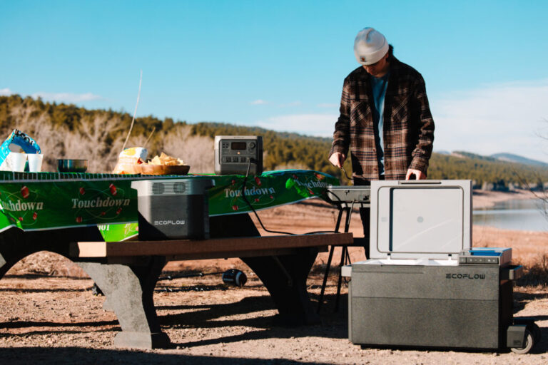 Tailgating Essentials: Food and Gear