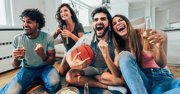 How to Host a Basketball Viewing Party