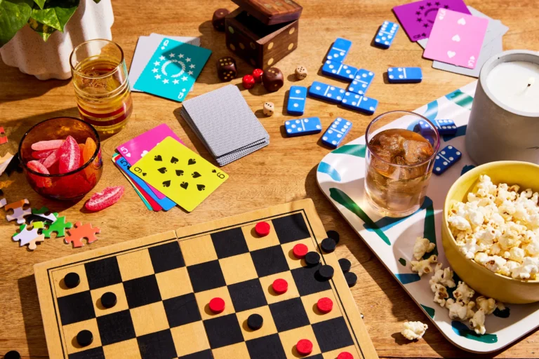 Popular Board Games for Game Nights