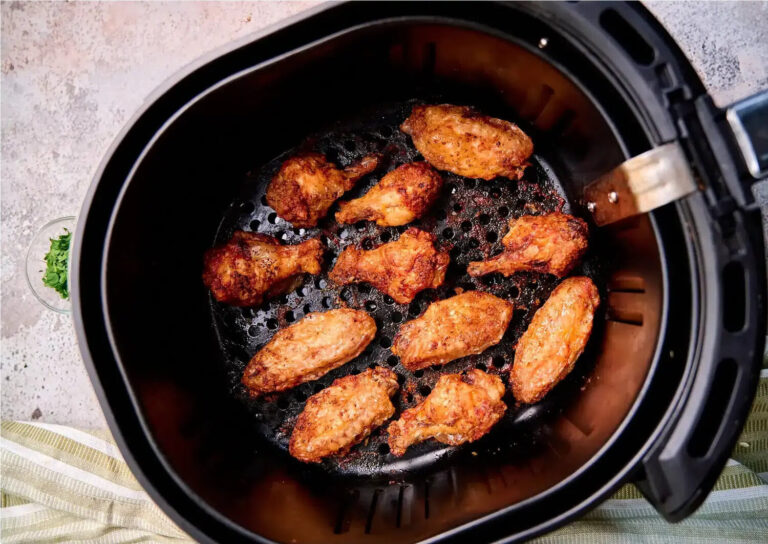 Cooking Techniques for Chicken Wings